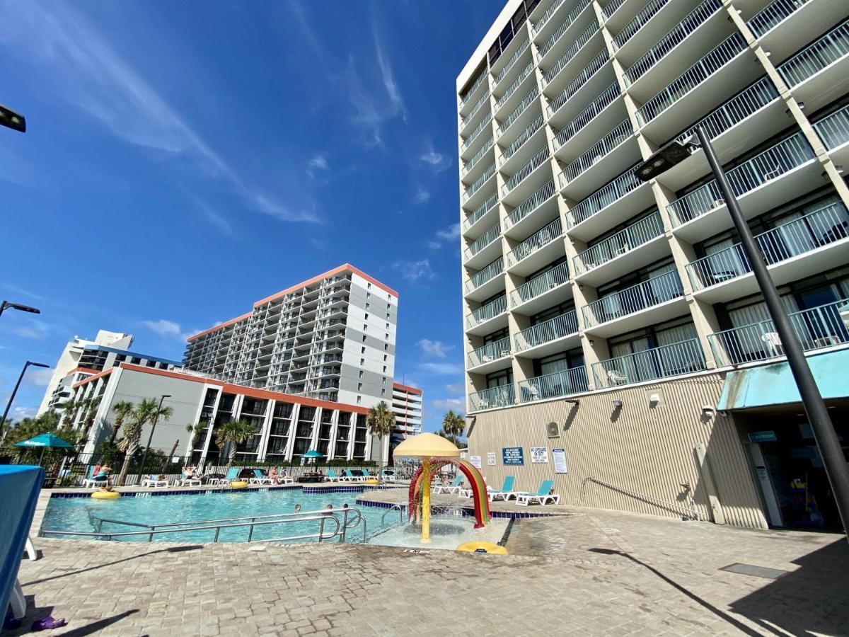 Sand Dunes Resort&Suites Myrtle Beach Exterior foto