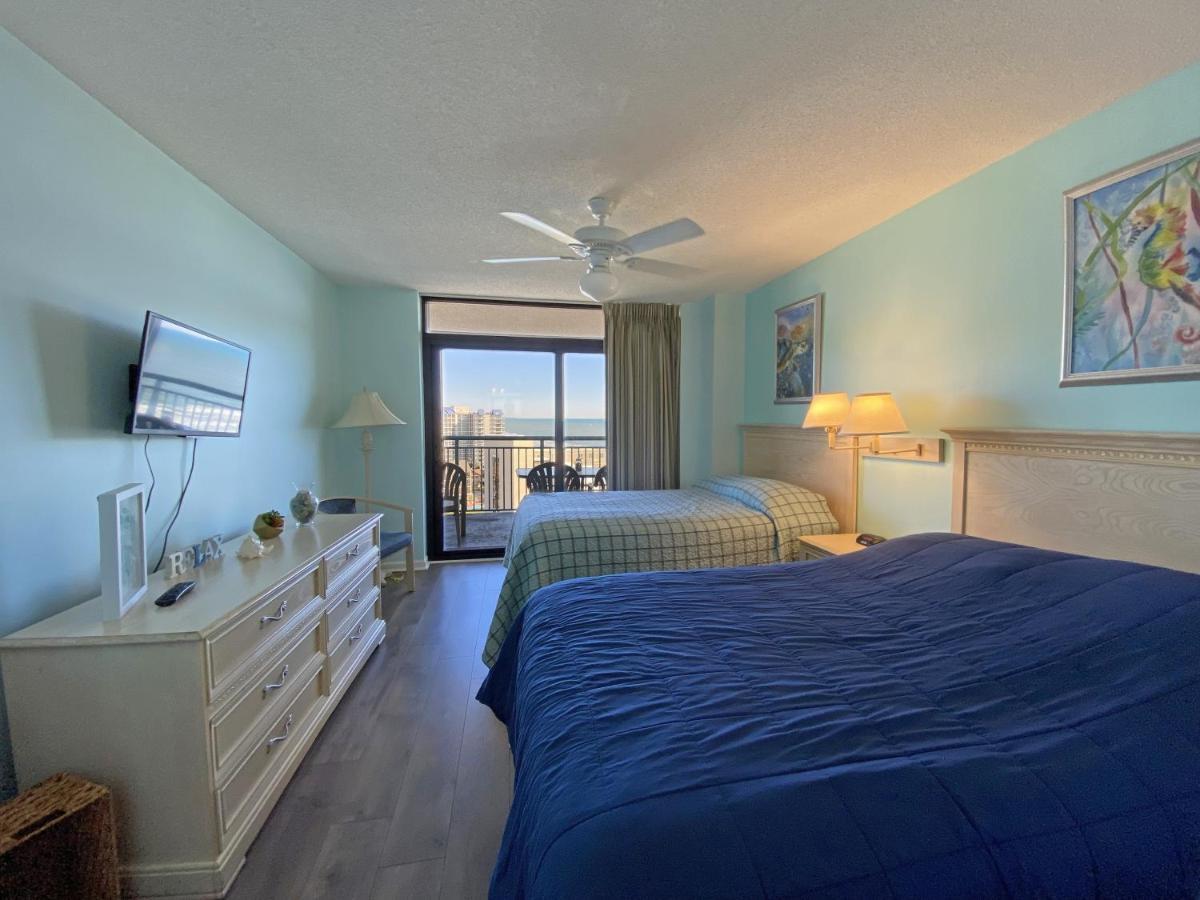 Sand Dunes Resort&Suites Myrtle Beach Exterior foto