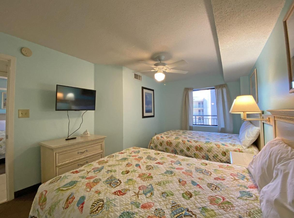 Sand Dunes Resort&Suites Myrtle Beach Exterior foto