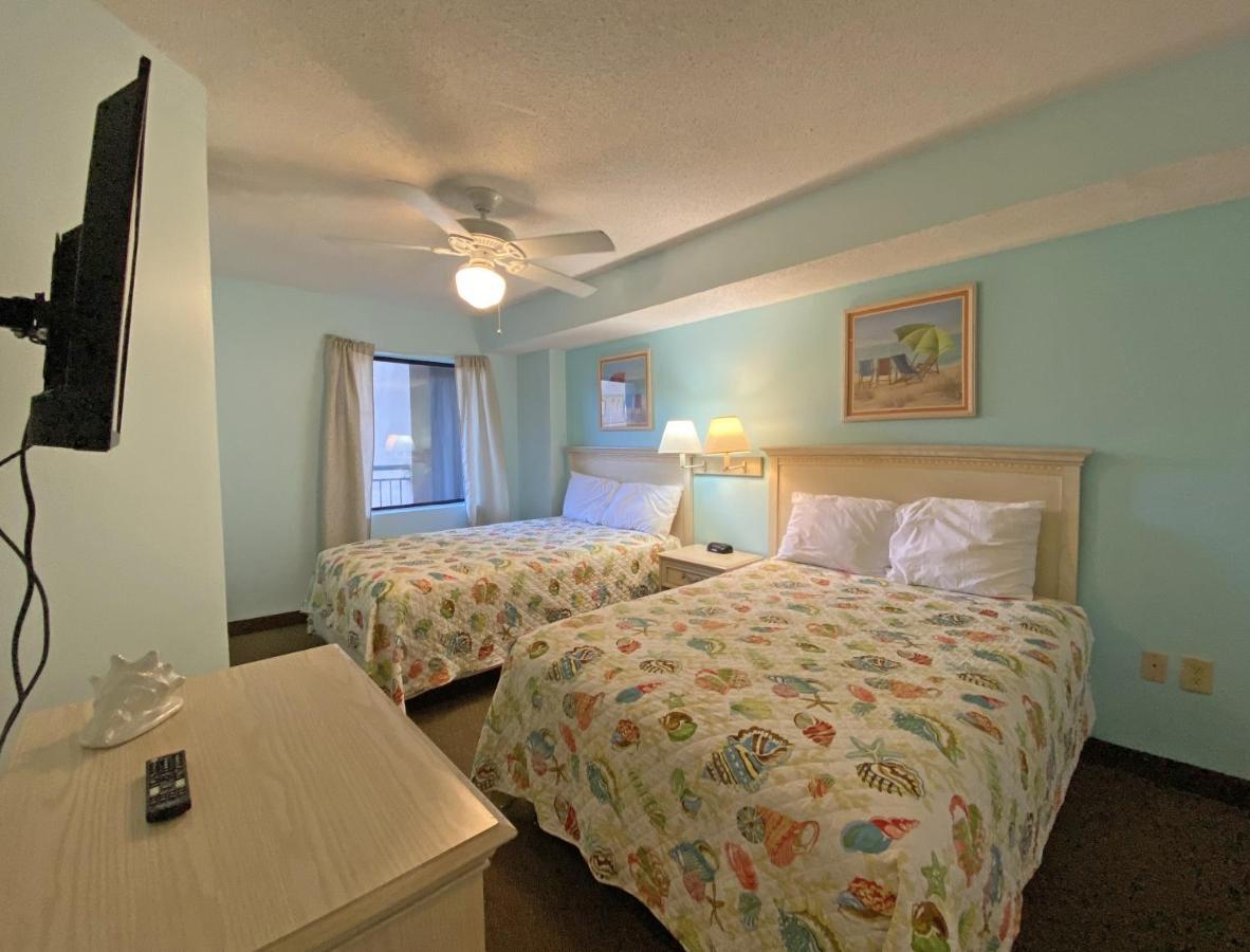 Sand Dunes Resort&Suites Myrtle Beach Exterior foto