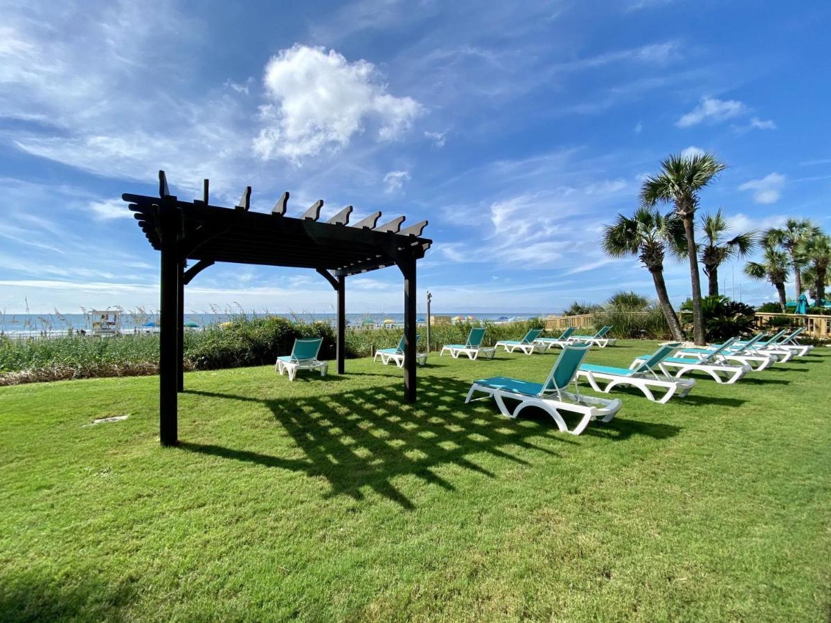 Sand Dunes Resort&Suites Myrtle Beach Exterior foto