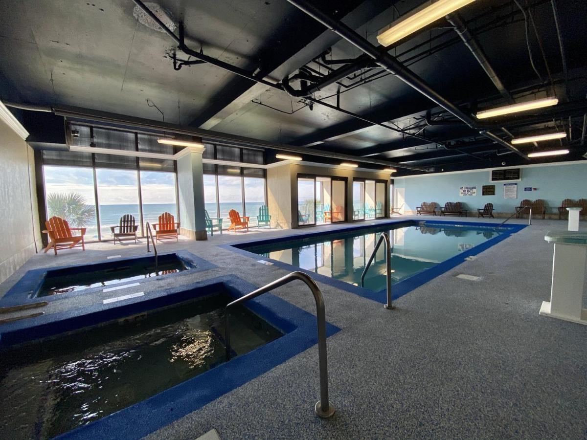 Sand Dunes Resort&Suites Myrtle Beach Exterior foto