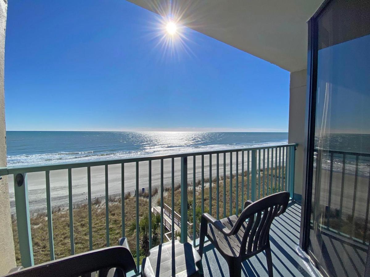 Sand Dunes Resort&Suites Myrtle Beach Exterior foto