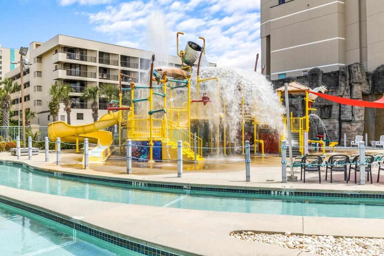Sand Dunes Resort&Suites Myrtle Beach Exterior foto