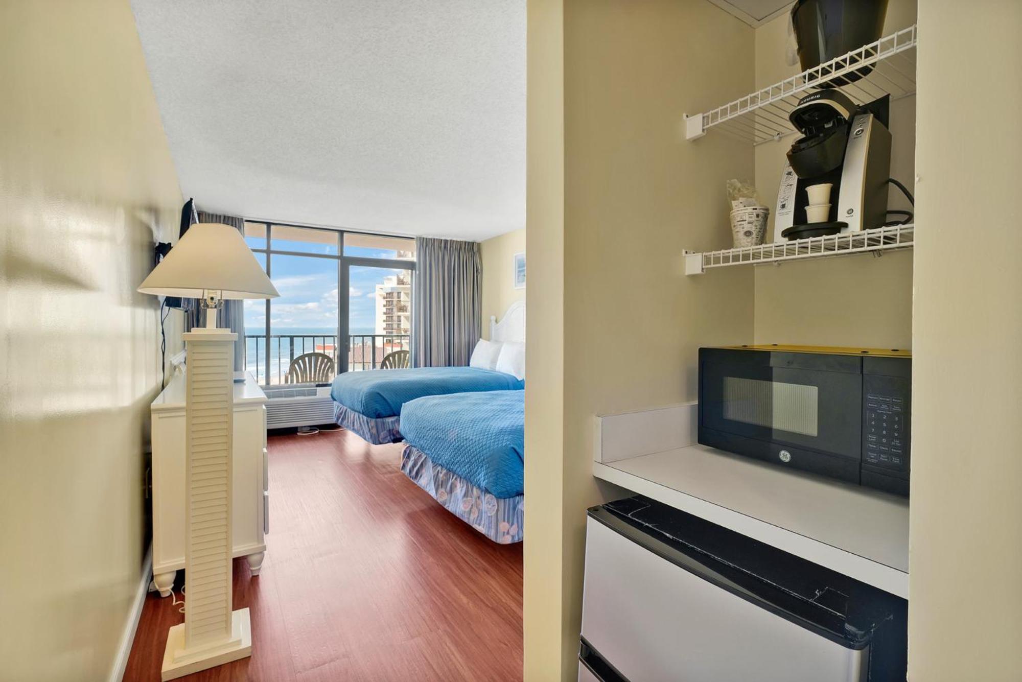 Sand Dunes Resort&Suites Myrtle Beach Zimmer foto