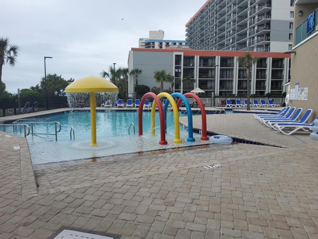 Sand Dunes Resort&Suites Myrtle Beach Exterior foto