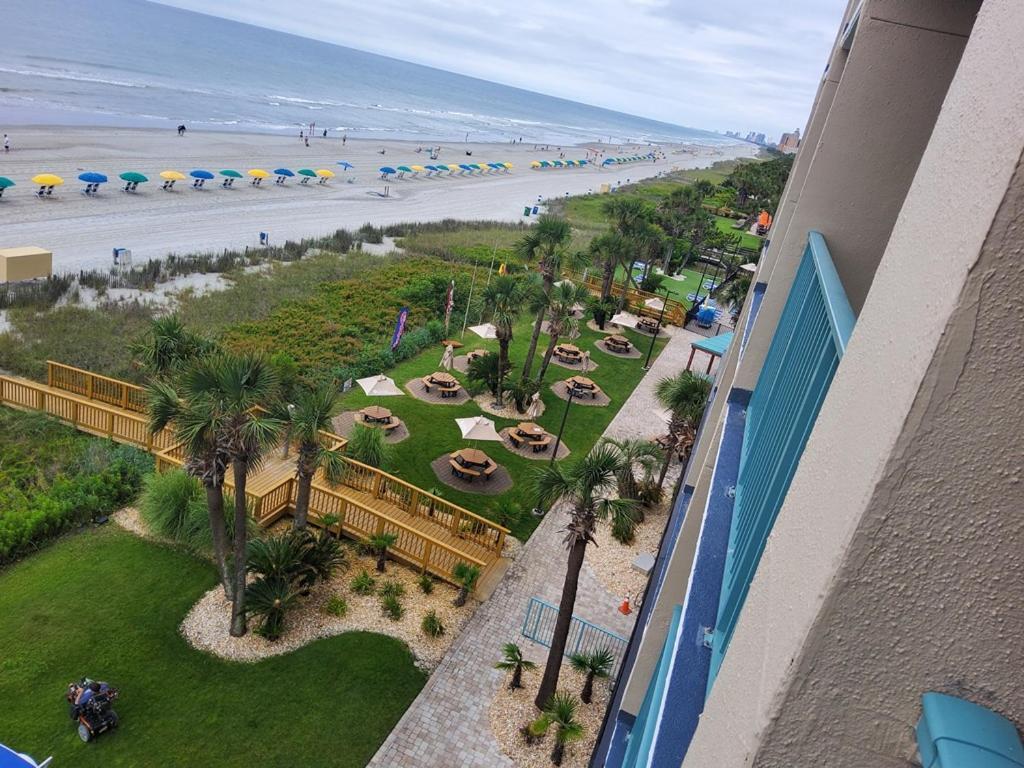 Sand Dunes Resort&Suites Myrtle Beach Exterior foto